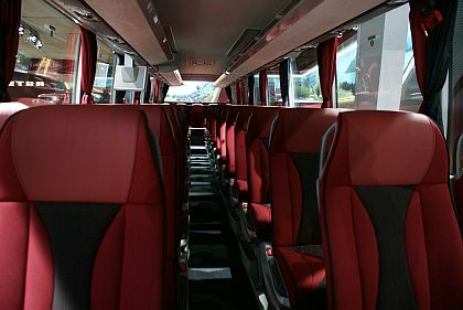 IAA Hannover IV. : Setra v rámci rozsáhlé expozice Daimler
