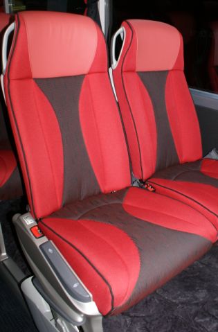 IAA Hannover IV. : Setra v rámci rozsáhlé expozice Daimler