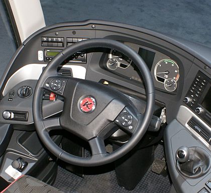 IAA Hannover IV. : Setra v rámci rozsáhlé expozice Daimler