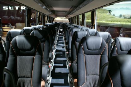 IAA Hannover IV. : Setra v rámci rozsáhlé expozice Daimler