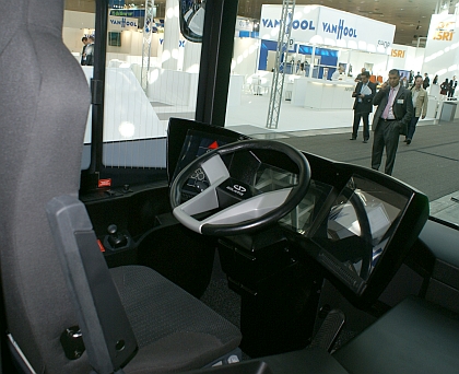 IAA Hannover V. : Solaris představil dvanáctimetrový elektrobus,
