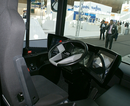 IAA  Hannover V. : Solaris představil dvanáctimetrový elektrobus,