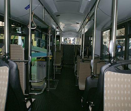 IAA Hannover V. : Solaris představil dvanáctimetrový elektrobus,