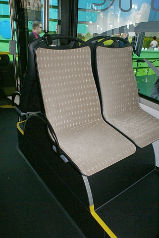 IAA Hannover V. : Solaris představil dvanáctimetrový elektrobus,