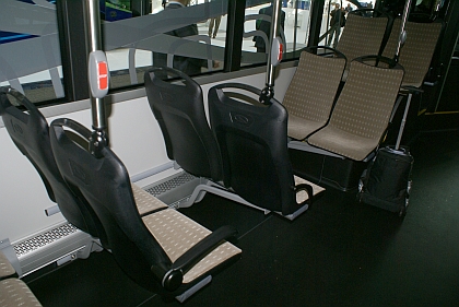 IAA Hannover V. : Solaris představil dvanáctimetrový elektrobus,