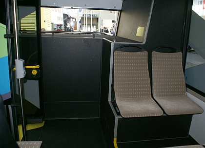 IAA Hannover V. : Solaris představil dvanáctimetrový elektrobus,