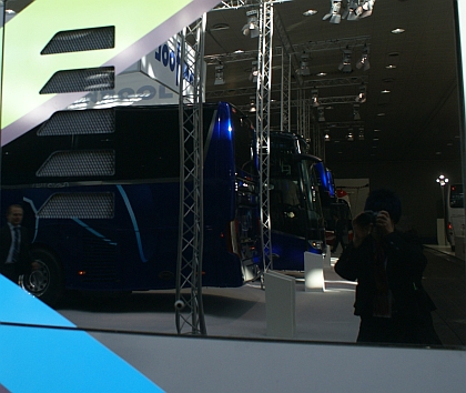 IAA Hannover V. : Solaris představil dvanáctimetrový elektrobus,