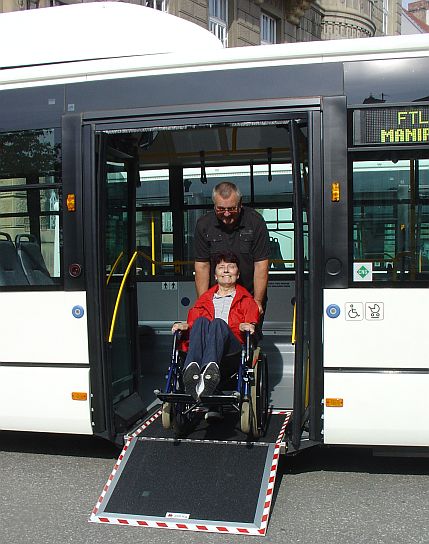 Tři nové autobusy Iveco Irisbus CITELIS CNG u FTL Prostějov