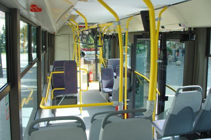 Tři nové autobusy Iveco Irisbus CITELIS CNG u FTL Prostějov