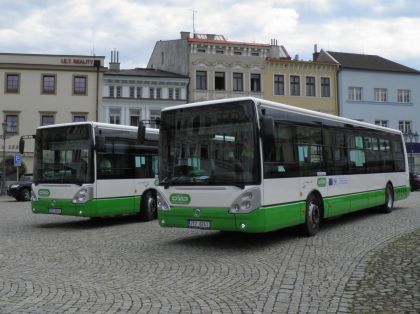 3ČSAD: 6 nízkopodlažních autobusů koupených s podporou ROP