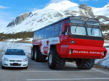 Galerie autobusů: Foremost Terra Bus aneb In any climate, on any terrain