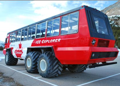 Galerie autobusů: Foremost Terra Bus aneb In any climate, on any terrain