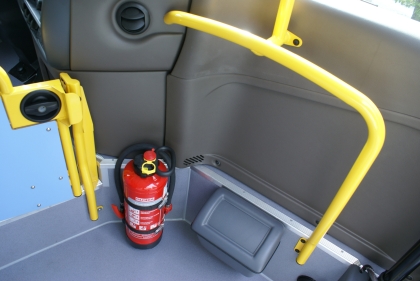 IAA Hannover VII. : Irisbus Iveco Crosway LE v provedení pro SRN