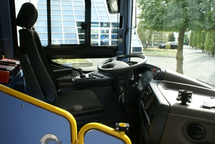 IAA Hannover VII. : Irisbus Iveco Crosway LE v provedení pro SRN