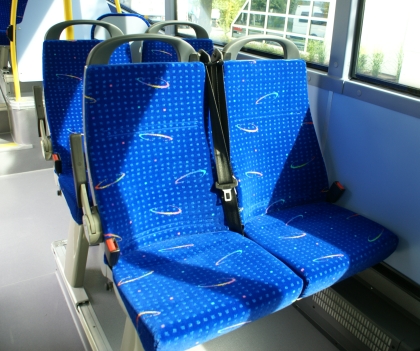 IAA Hannover VII. : Irisbus Iveco Crosway LE v provedení pro SRN