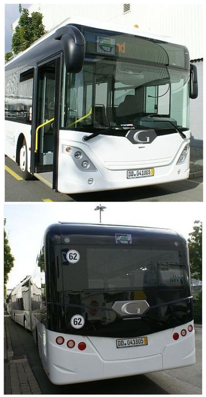 IAA Hannover VIII. :  AutoTram Extra Grand 