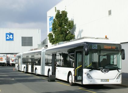 IAA Hannover VIII. : AutoTram Extra Grand