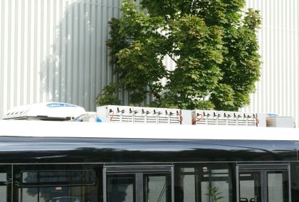 IAA Hannover VIII. :  AutoTram Extra Grand 