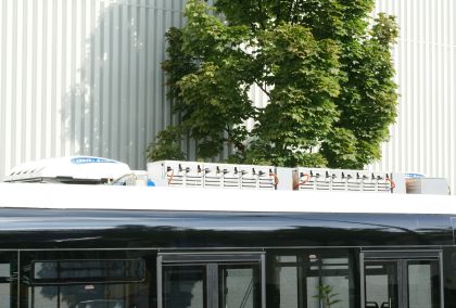 IAA Hannover VIII. : AutoTram Extra Grand
