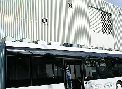 IAA Hannover VIII. : AutoTram Extra Grand