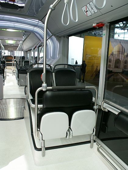 IAA Hannover IX.: MAN a Volksbus - vozidla pro BRT