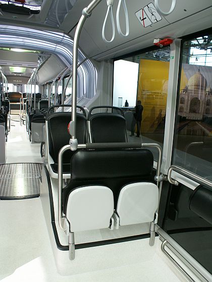 IAA Hannover IX.: MAN a Volksbus - vozidla pro BRT 