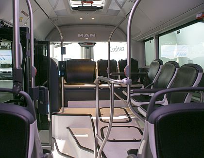 IAA Hannover IX.: MAN a Volksbus - vozidla pro BRT