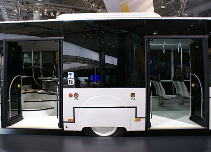 IAA Hannover IX.: MAN a Volksbus - vozidla pro BRT 