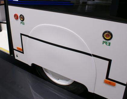 IAA Hannover IX.: MAN a Volksbus - vozidla pro BRT 