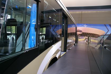 IAA Hannover IX.: MAN a Volksbus - vozidla pro BRT