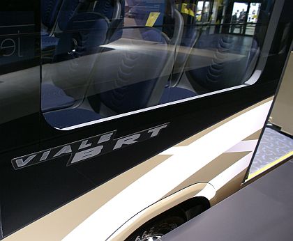 IAA Hannover IX.: MAN a Volksbus - vozidla pro BRT