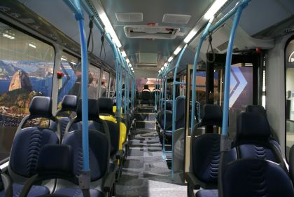 IAA Hannover IX.: MAN a Volksbus - vozidla pro BRT