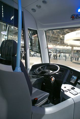 IAA Hannover IX.: MAN a Volksbus - vozidla pro BRT