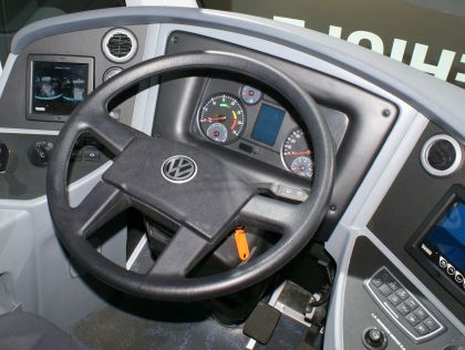 IAA Hannover IX.: MAN a Volksbus - vozidla pro BRT
