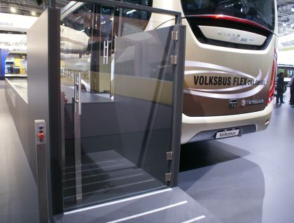 IAA Hannover IX.: MAN a Volksbus - vozidla pro BRT