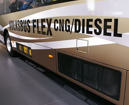 IAA Hannover IX.: MAN a Volksbus - vozidla pro BRT
