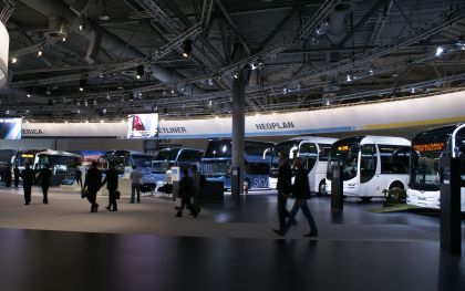 IAA Hannover IX.: MAN a Volksbus - vozidla pro BRT