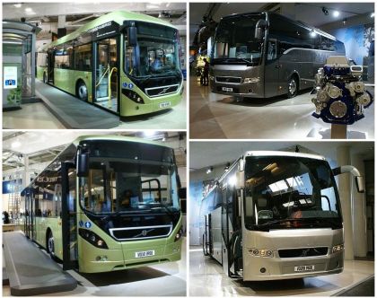 IAA Hannover VIII : Volvo Buses