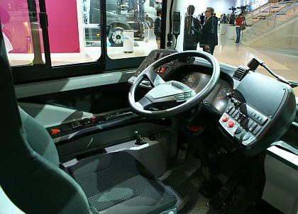 IAA Hannover VIII : Volvo Buses