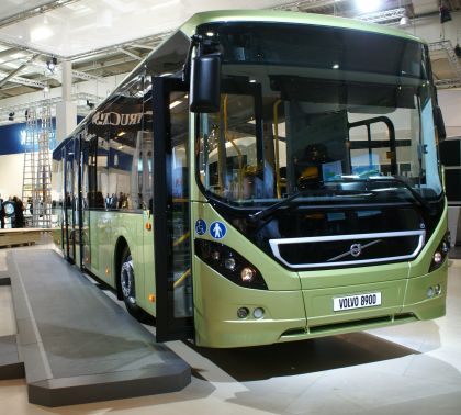 IAA Hannover VIII : Volvo Buses