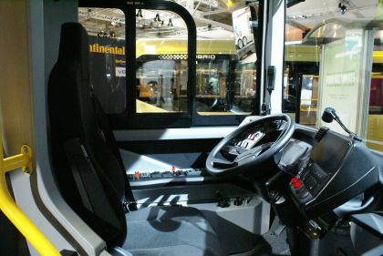 IAA Hannover VIII : Volvo Buses