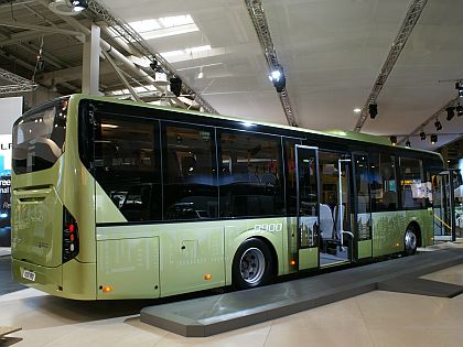 IAA Hannover VIII : Volvo Buses