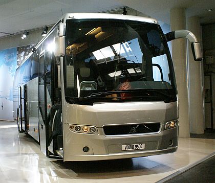 IAA Hannover VIII : Volvo Buses