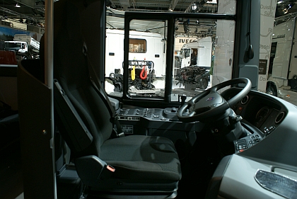 IAA Hannover X.: Scania OmniExpress EURO 6 a městský Citiwide LE