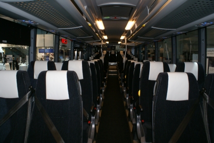 IAA Hannover X.: Scania OmniExpress EURO 6 a městský Citiwide LE