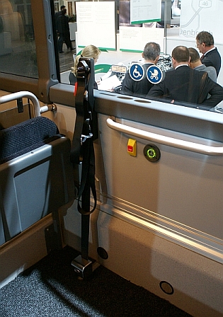 IAA Hannover X.: Scania OmniExpress EURO 6 a městský Citiwide LE