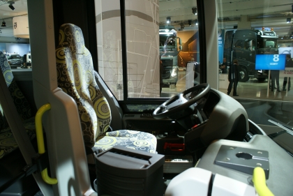 IAA Hannover X.: Scania OmniExpress EURO 6 a městský Citiwide LE