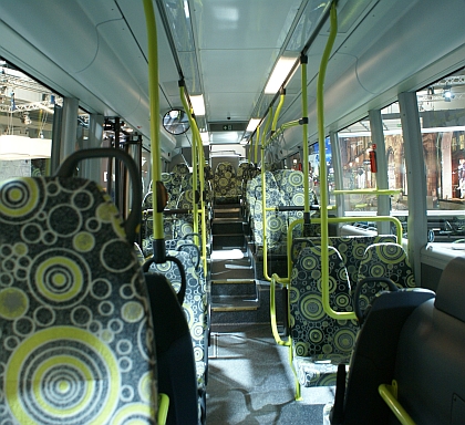 IAA Hannover X.: Scania OmniExpress EURO 6 a městský Citiwide LE