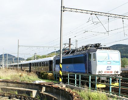 V neděli 7. října se letos naposledy otevřelo Muzeum Výtopna Zdice