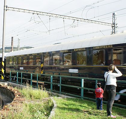 V neděli 7. října se letos naposledy otevřelo Muzeum Výtopna Zdice